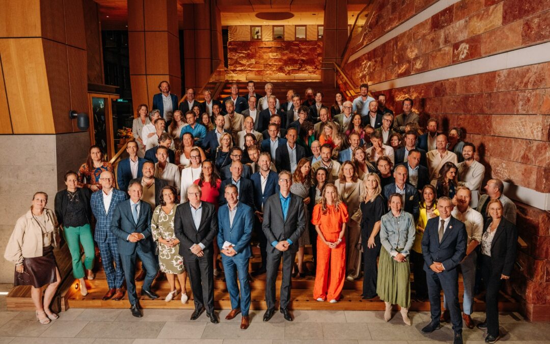 DKG ondertekent het Ondernemersakkoord 2030