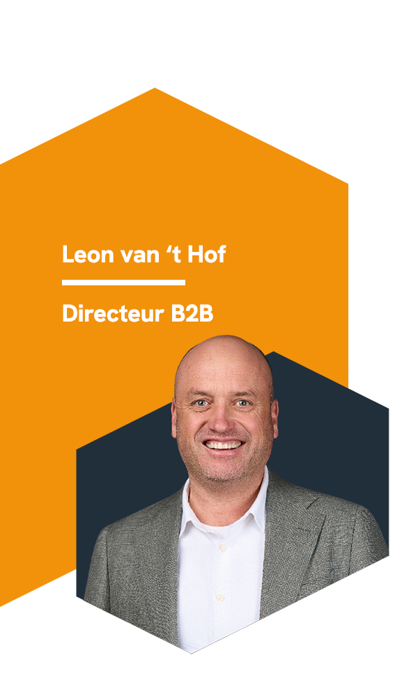 Leon van 't Hof